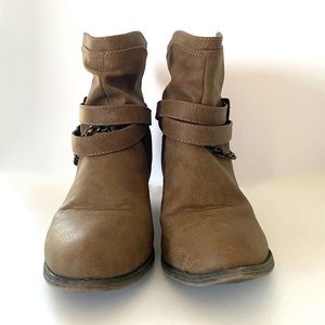 Authentic American Heritage Booties